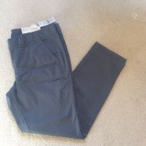 Loft Relax Skinny Pants